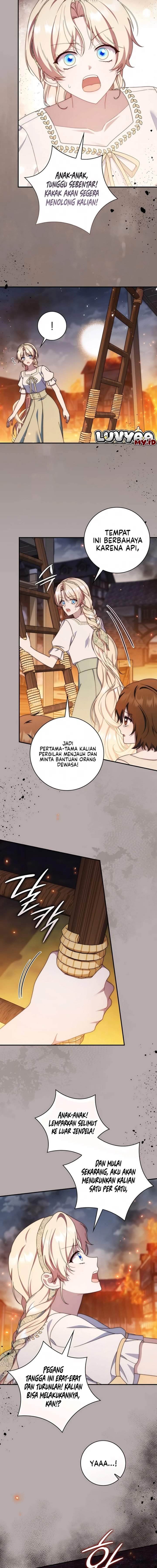 
              This Emperor Is Running a Marriage Scam             Chapter 40
