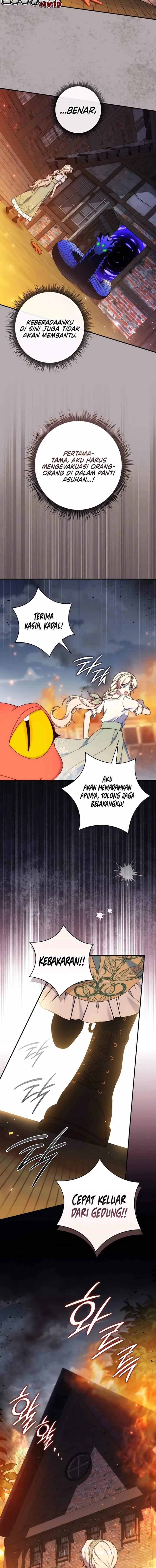 
              This Emperor Is Running a Marriage Scam             Chapter 40