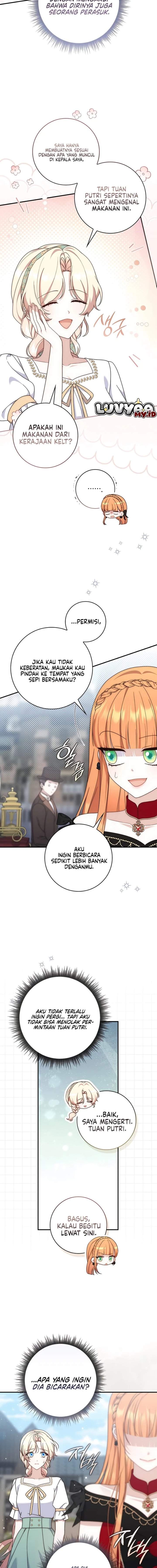 
              This Emperor Is Running a Marriage Scam             Chapter 40