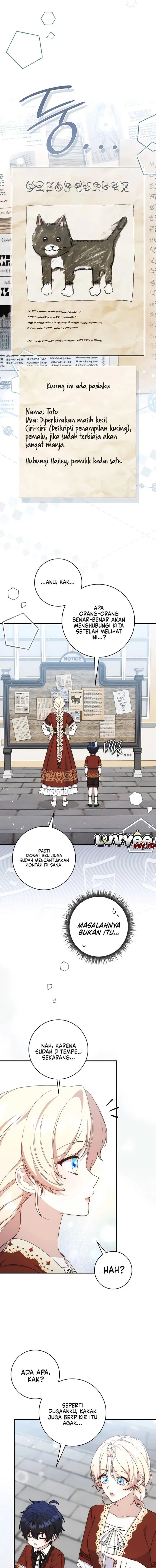 
              This Emperor Is Running a Marriage Scam             Chapter 43