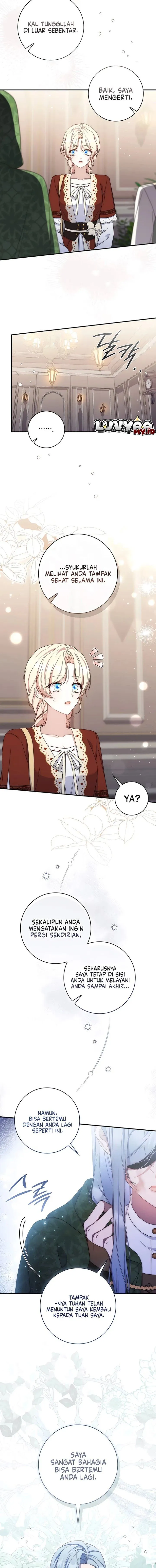 
              This Emperor Is Running a Marriage Scam             Chapter 43
