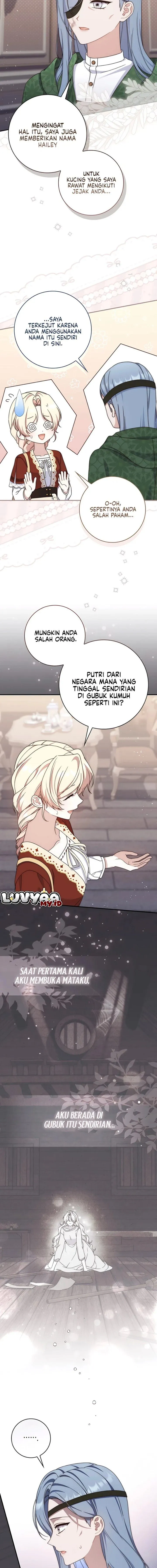 
              This Emperor Is Running a Marriage Scam             Chapter 43