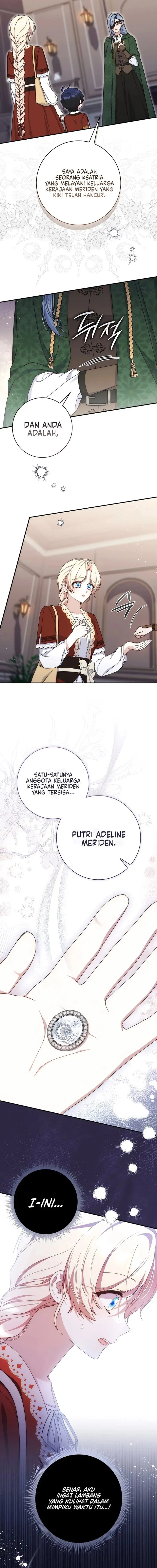 
              This Emperor Is Running a Marriage Scam             Chapter 43