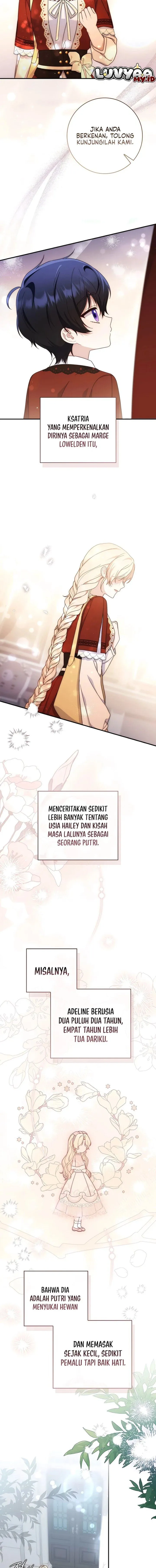 
              This Emperor Is Running a Marriage Scam             Chapter 43