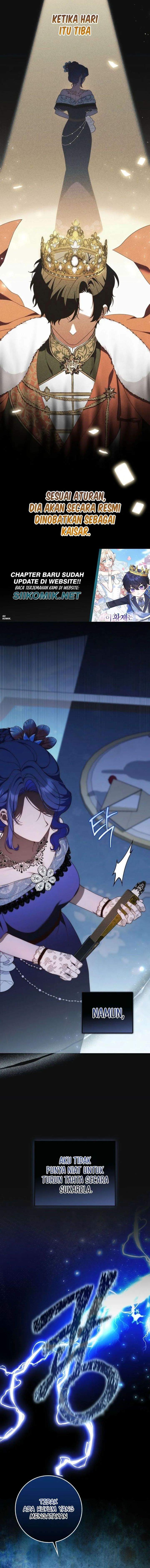 
              This Emperor Is Running a Marriage Scam             Chapter 5