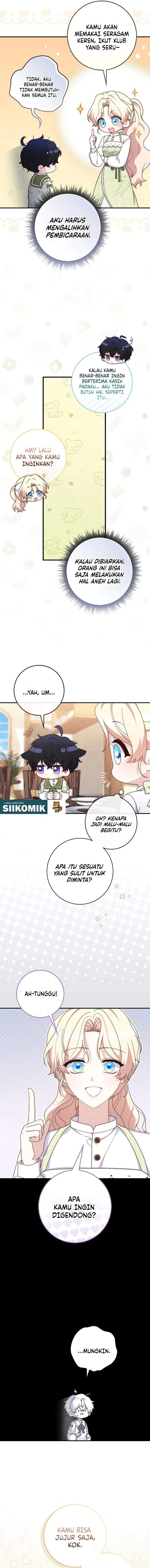 
              This Emperor Is Running a Marriage Scam             Chapter 6