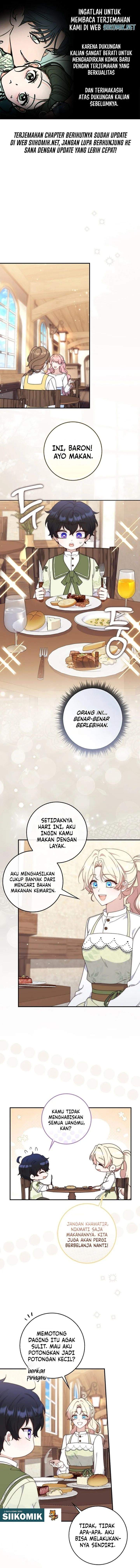 
              This Emperor Is Running a Marriage Scam             Chapter 6