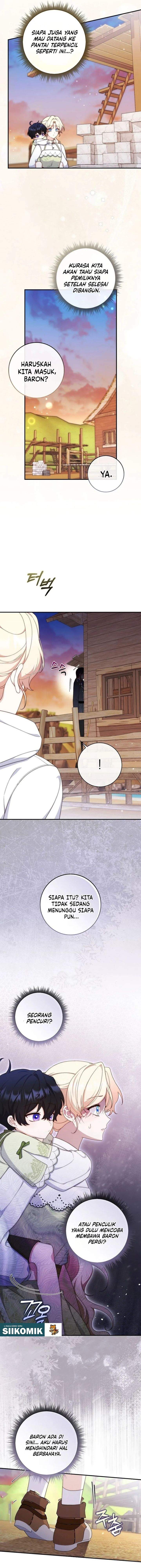 
              This Emperor Is Running a Marriage Scam             Chapter 6