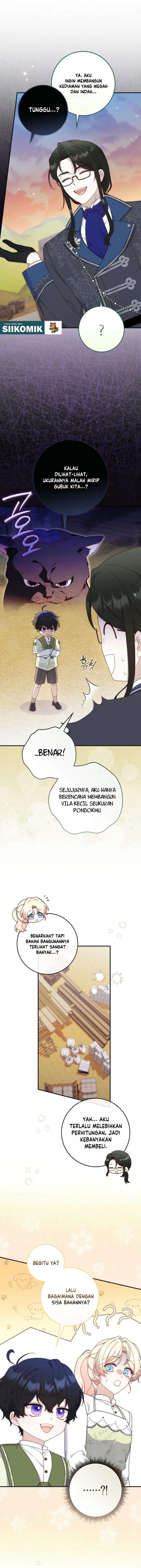 
              This Emperor Is Running a Marriage Scam             Chapter 7