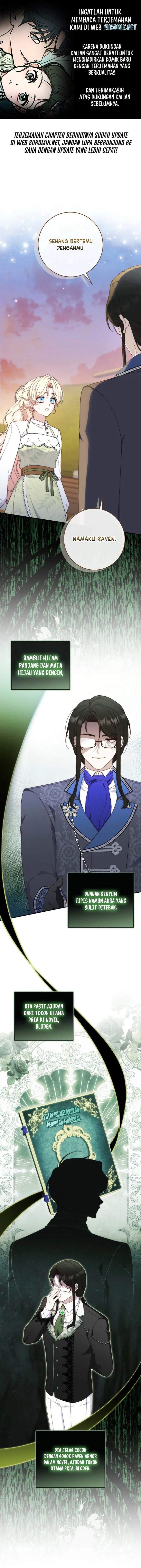 
              This Emperor Is Running a Marriage Scam             Chapter 7