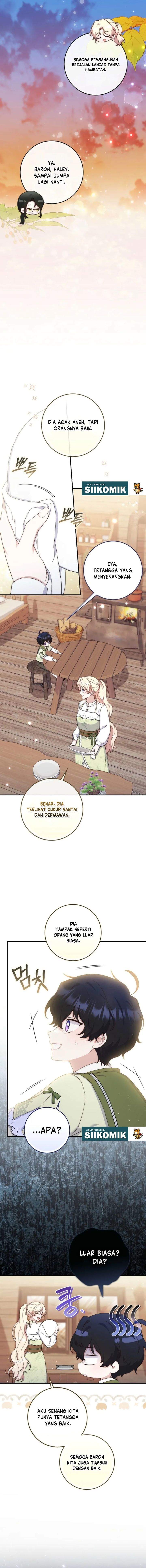 
              This Emperor Is Running a Marriage Scam             Chapter 7