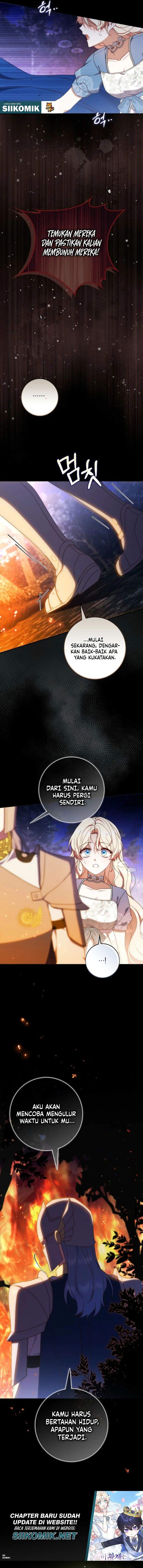 
              This Emperor Is Running a Marriage Scam             Chapter 8