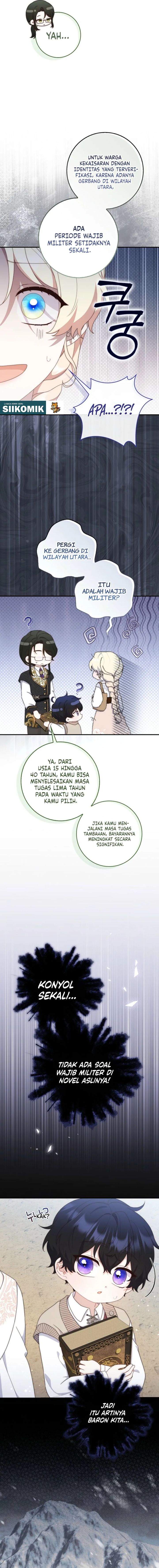 
              This Emperor Is Running a Marriage Scam             Chapter 8