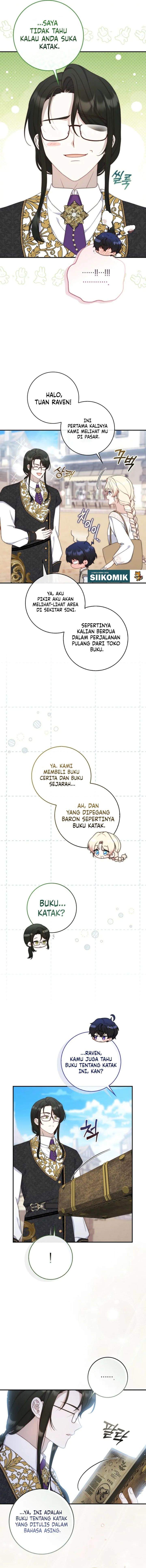 
              This Emperor Is Running a Marriage Scam             Chapter 8