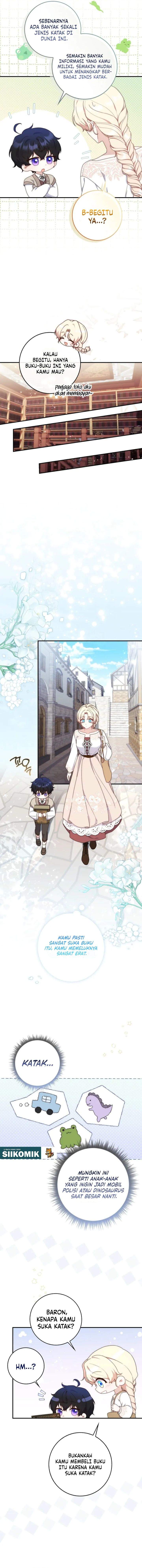 
              This Emperor Is Running a Marriage Scam             Chapter 8