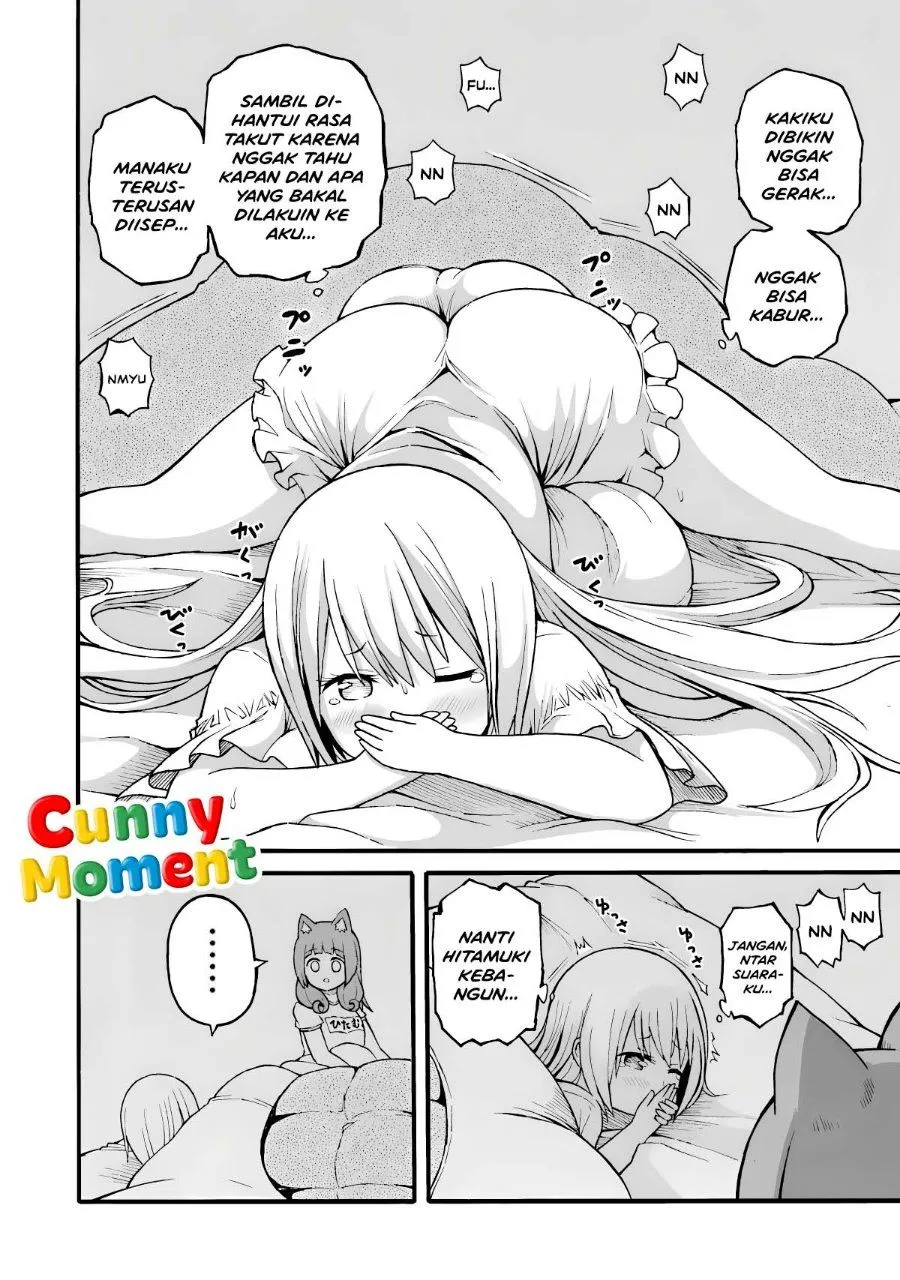 Futoku no Guild Chap 24.5 - Next Chap 25.5