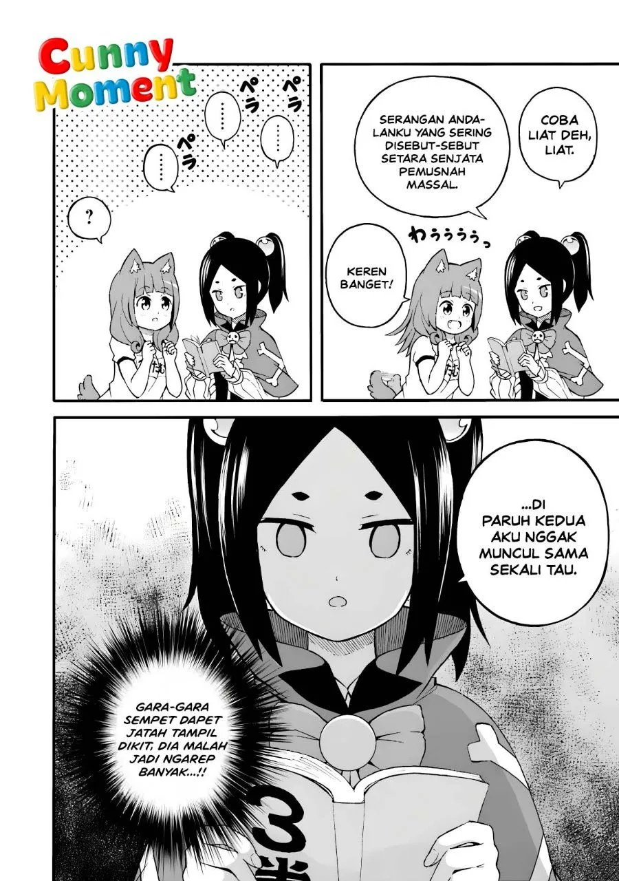 Futoku no Guild Chap 24.5 - Next Chap 25.5