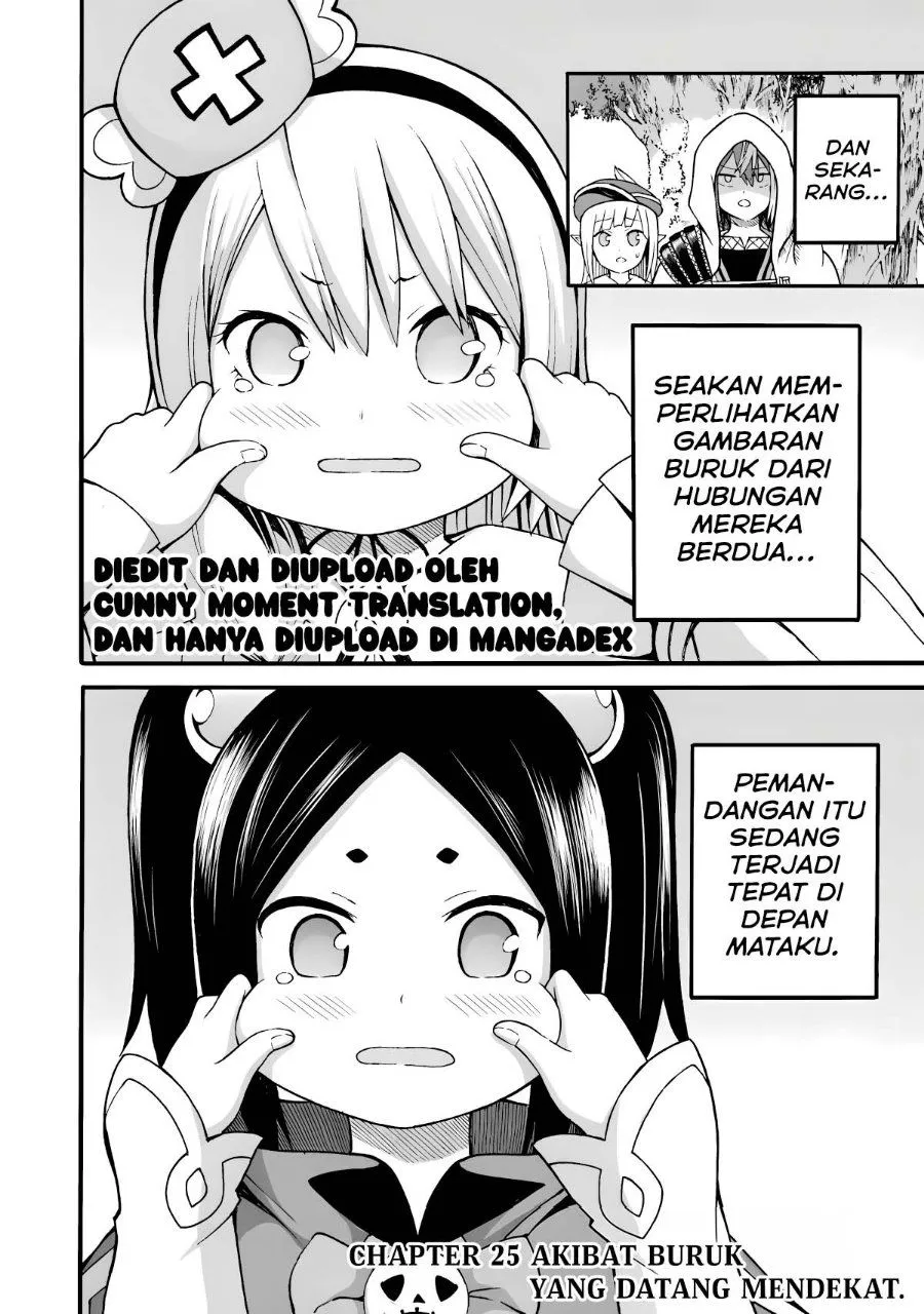 Futoku no Guild Chap 25 - Next Chap 26