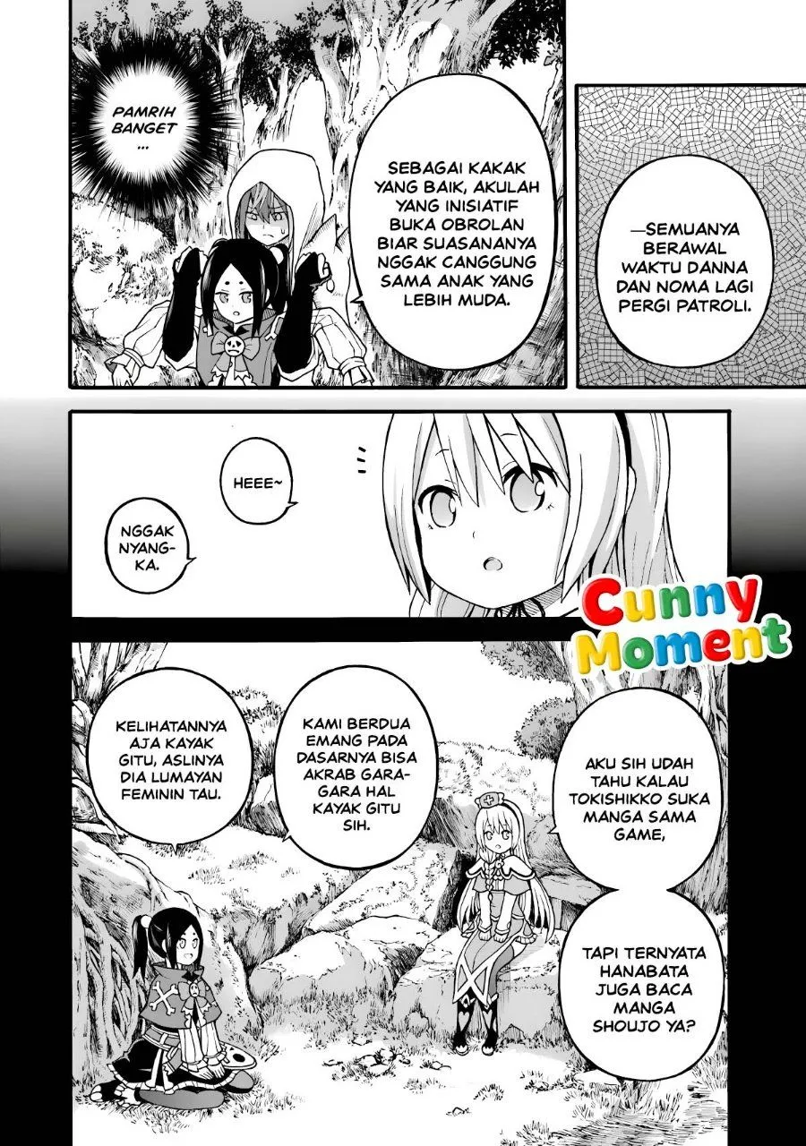 Futoku no Guild Chap 25 - Next Chap 26