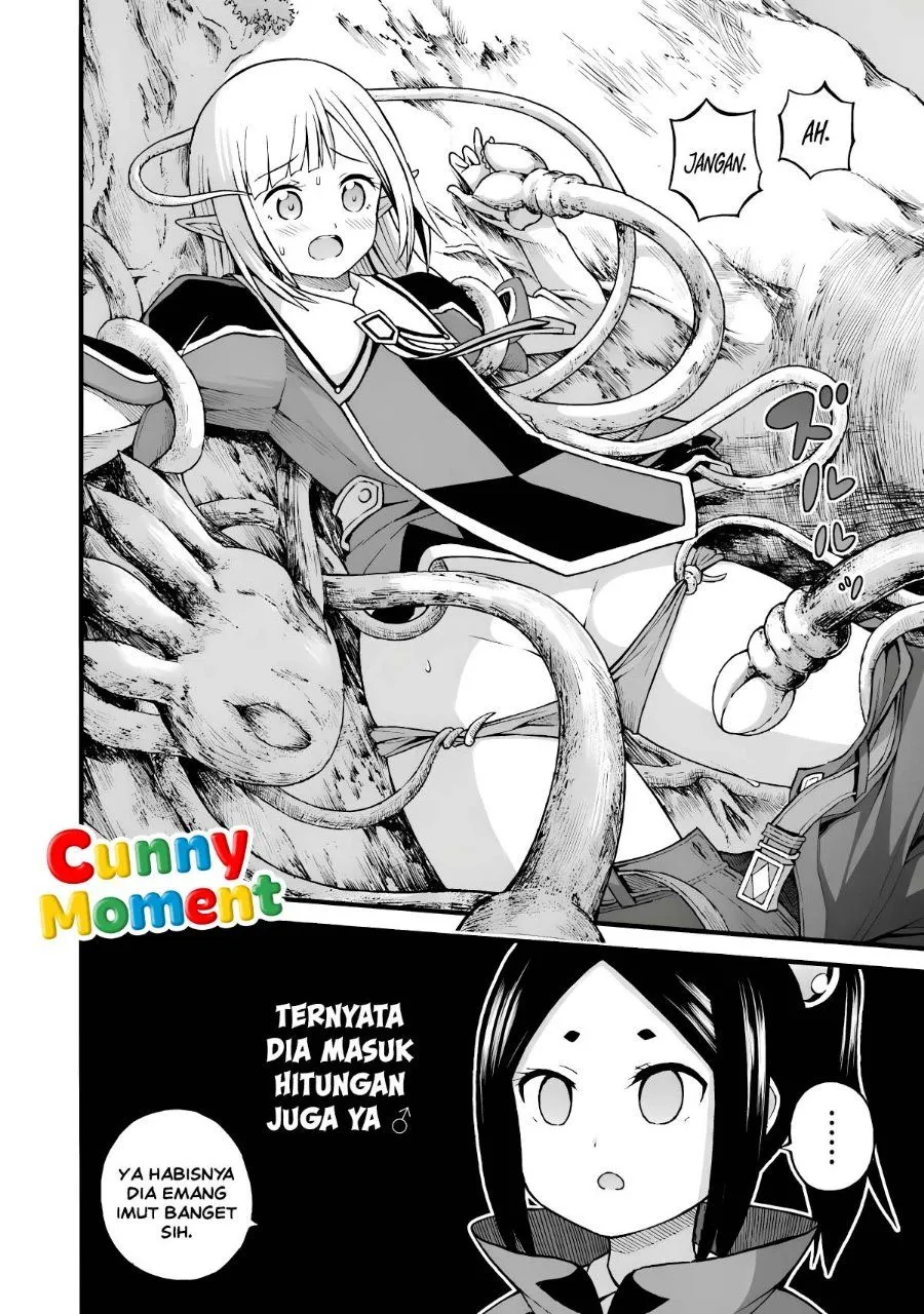 Futoku no Guild Chap 25 - Next Chap 26