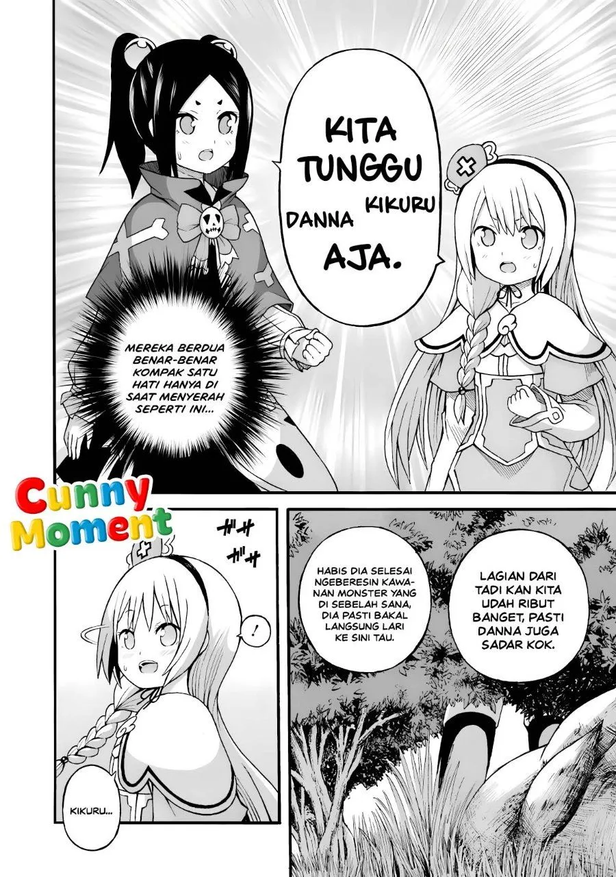 Futoku no Guild Chap 25 - Next Chap 26