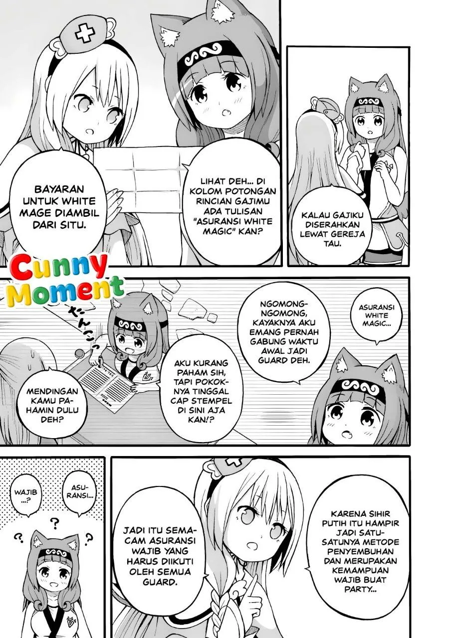 Futoku no Guild Chap 26 - Next Chap 27