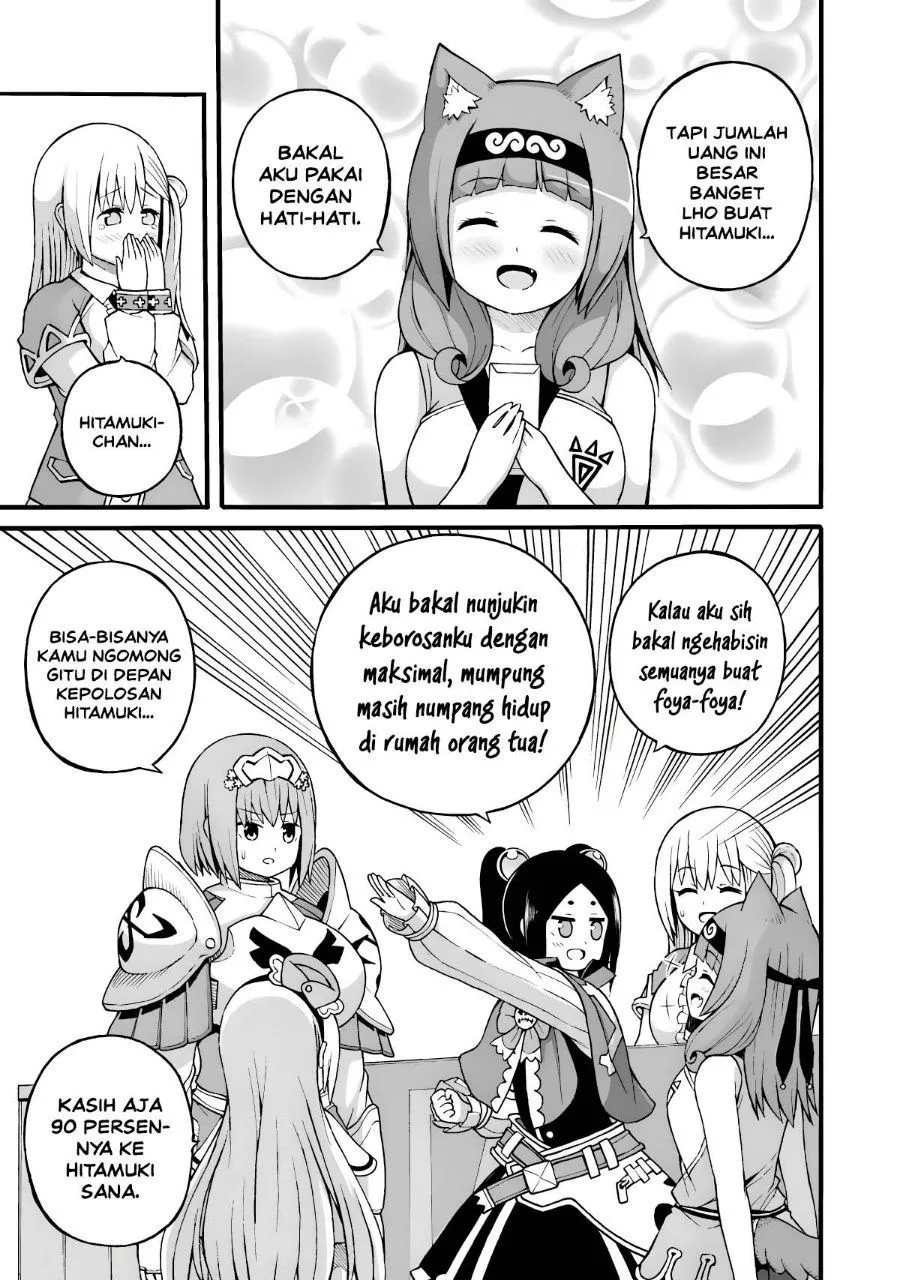 Futoku no Guild Chap 26 - Next Chap 27