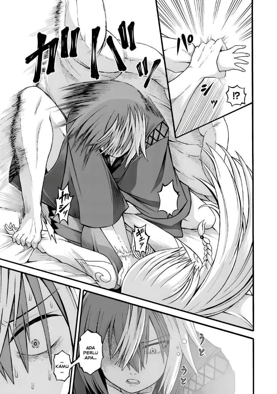Futoku no Guild Chap 26 - Next Chap 27