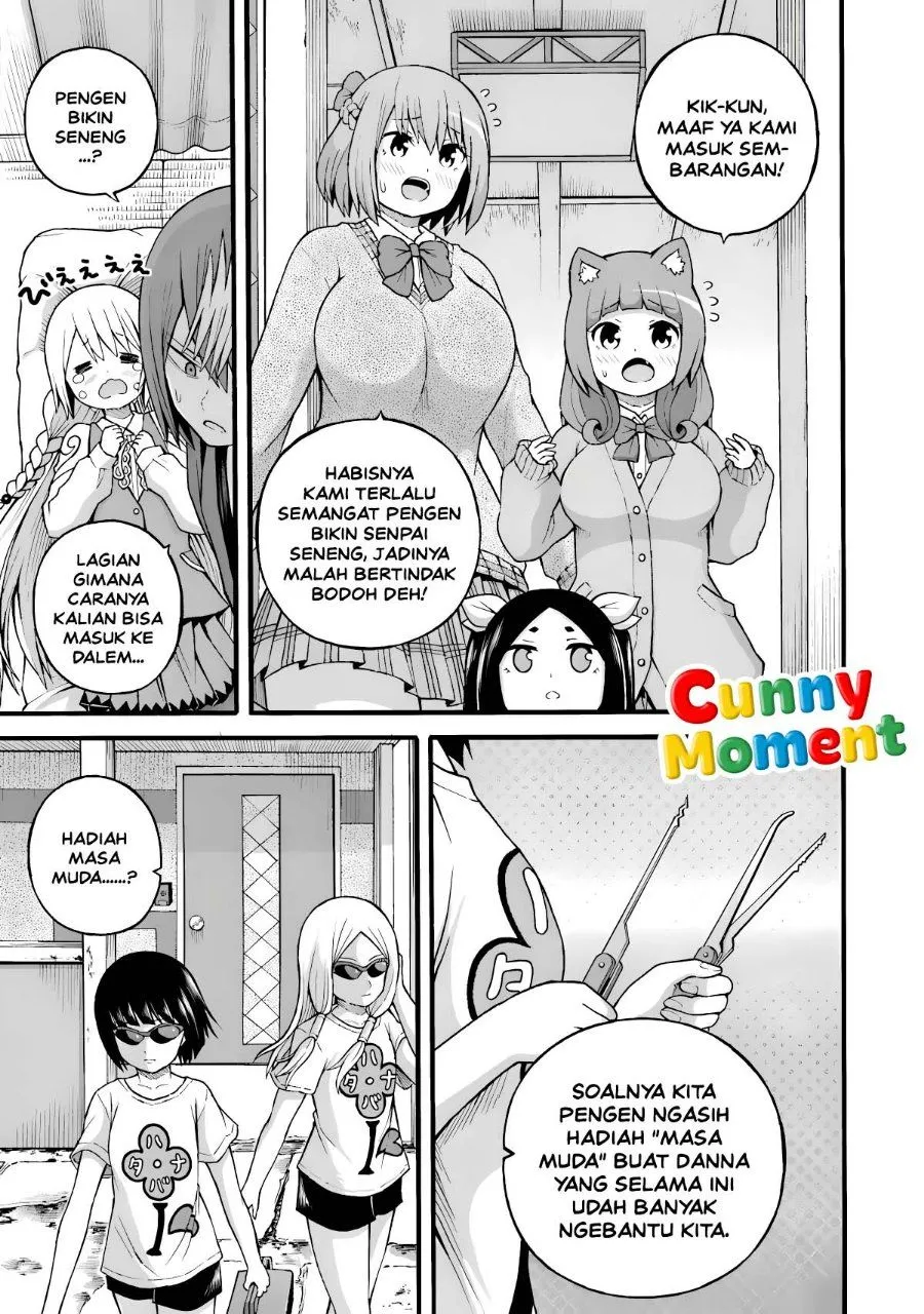 Futoku no Guild Chap 26 - Next Chap 27