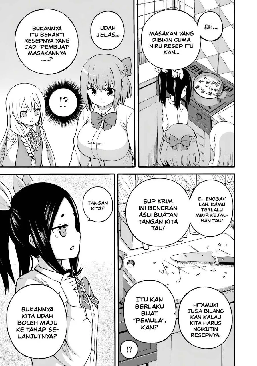 Futoku no Guild Chap 27 - Next Chap 28