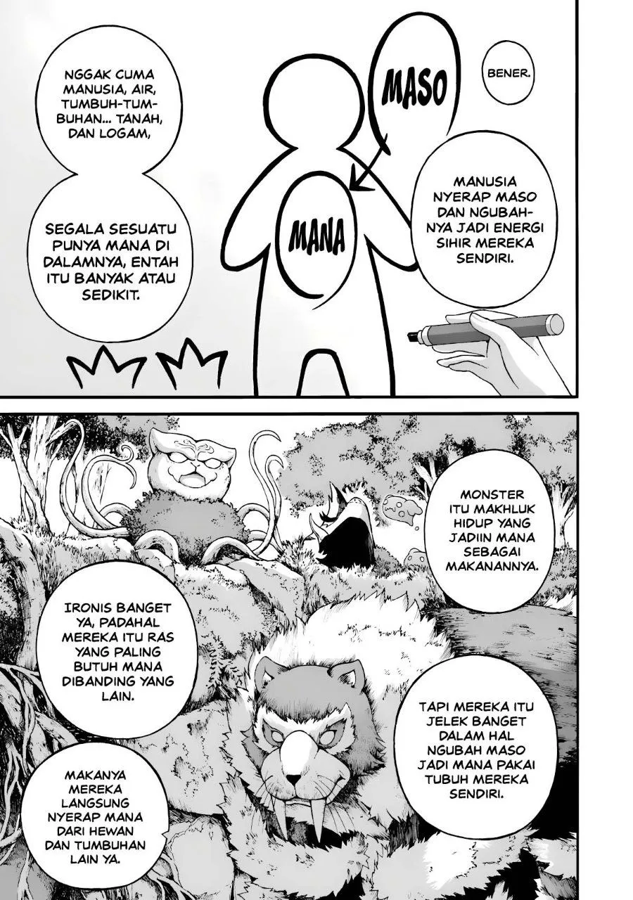 Futoku no Guild Chap 27 - Next Chap 28
