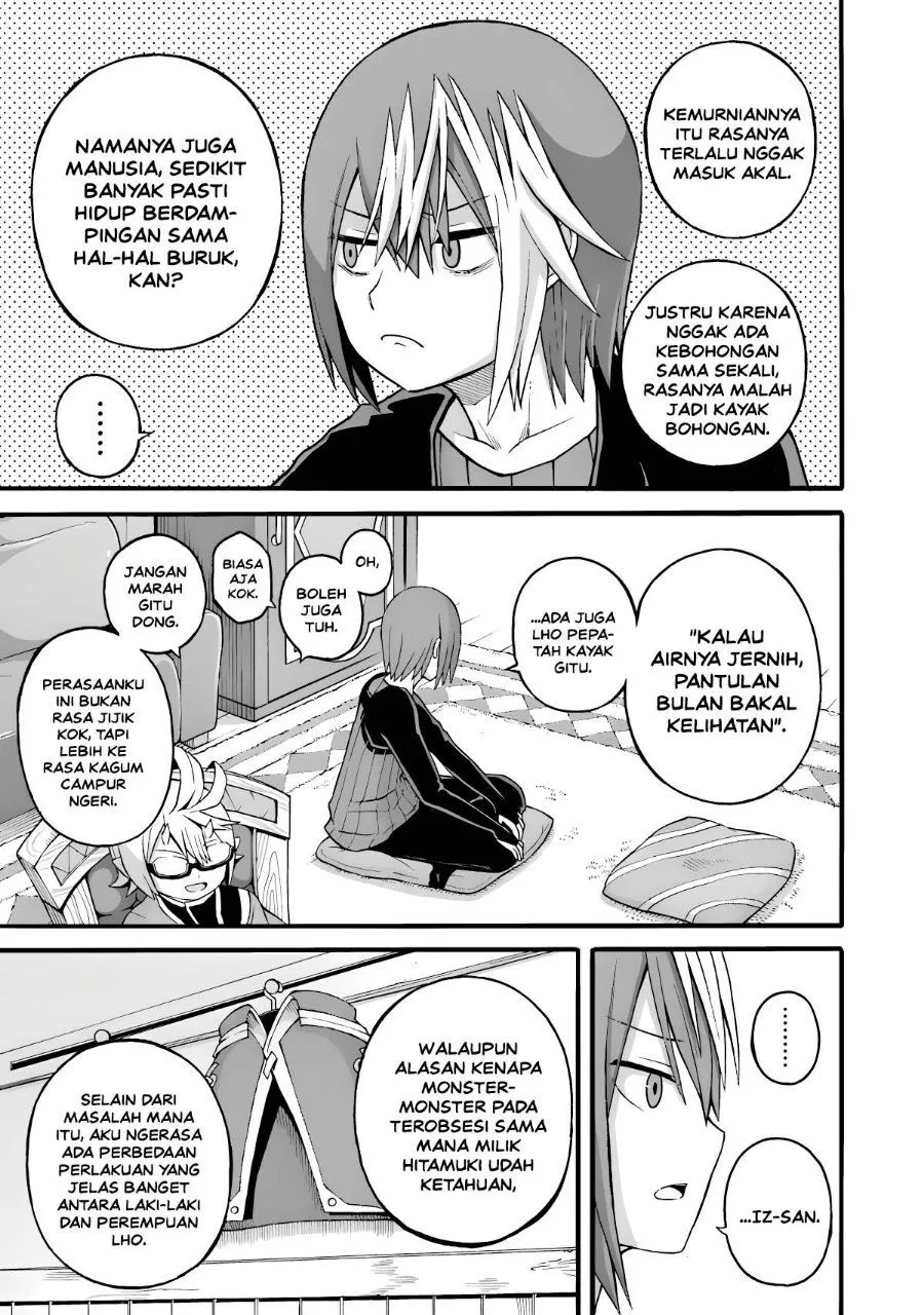 Futoku no Guild Chap 27 - Next Chap 28