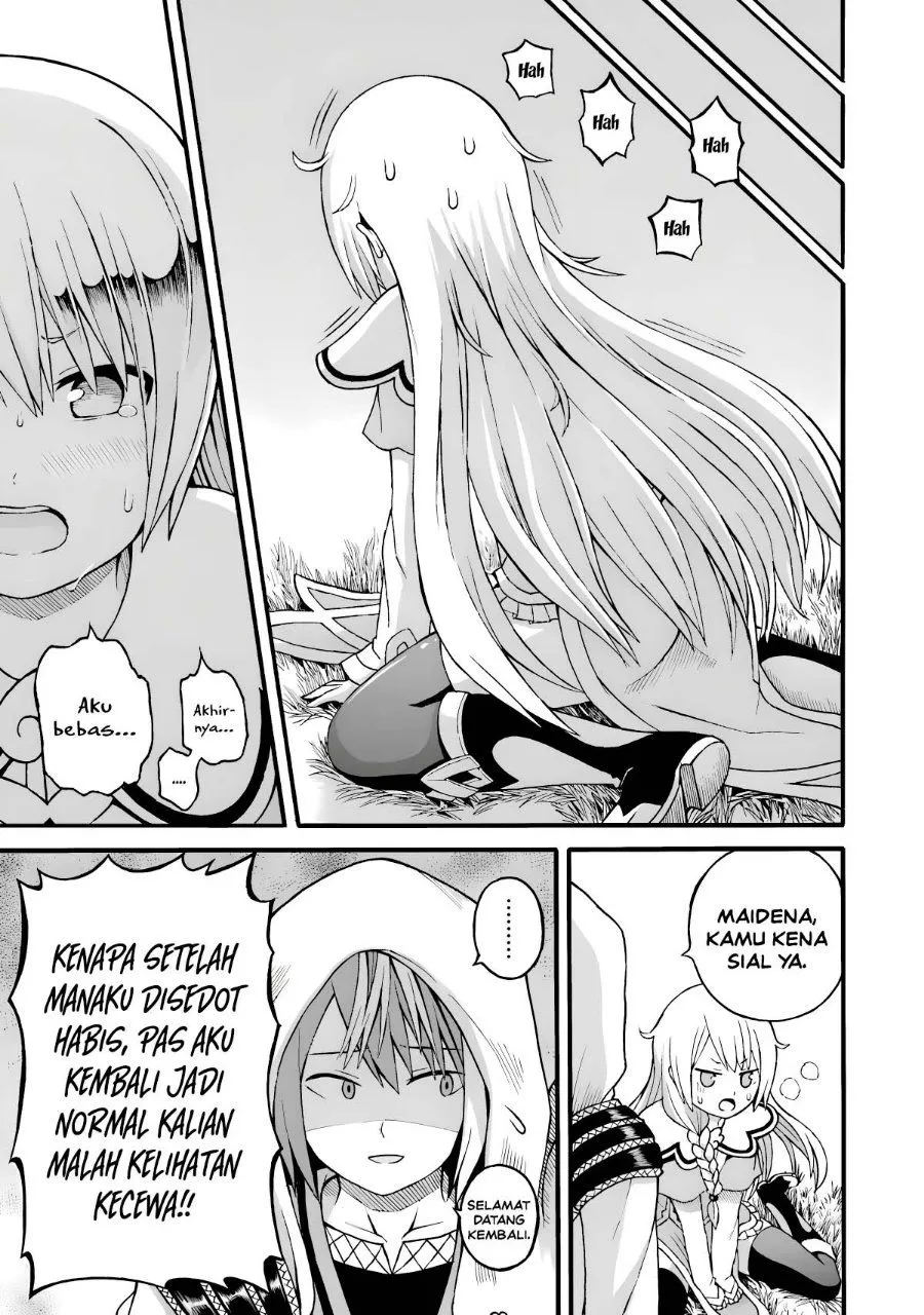 Futoku no Guild Chap 28 - Next Chap 29