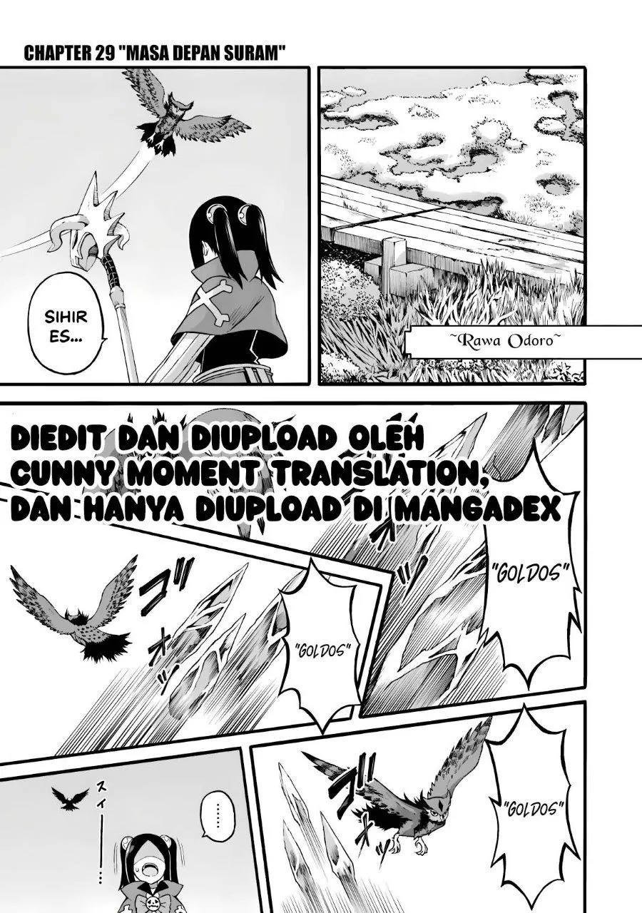 Futoku no Guild Chap 29 - Next Chap 30