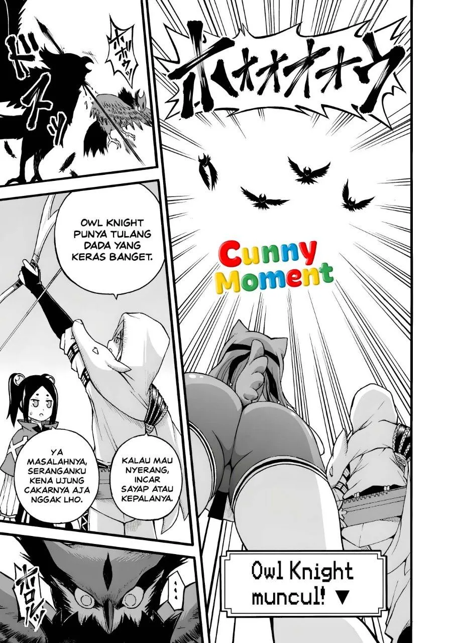 Futoku no Guild Chap 29 - Next Chap 30