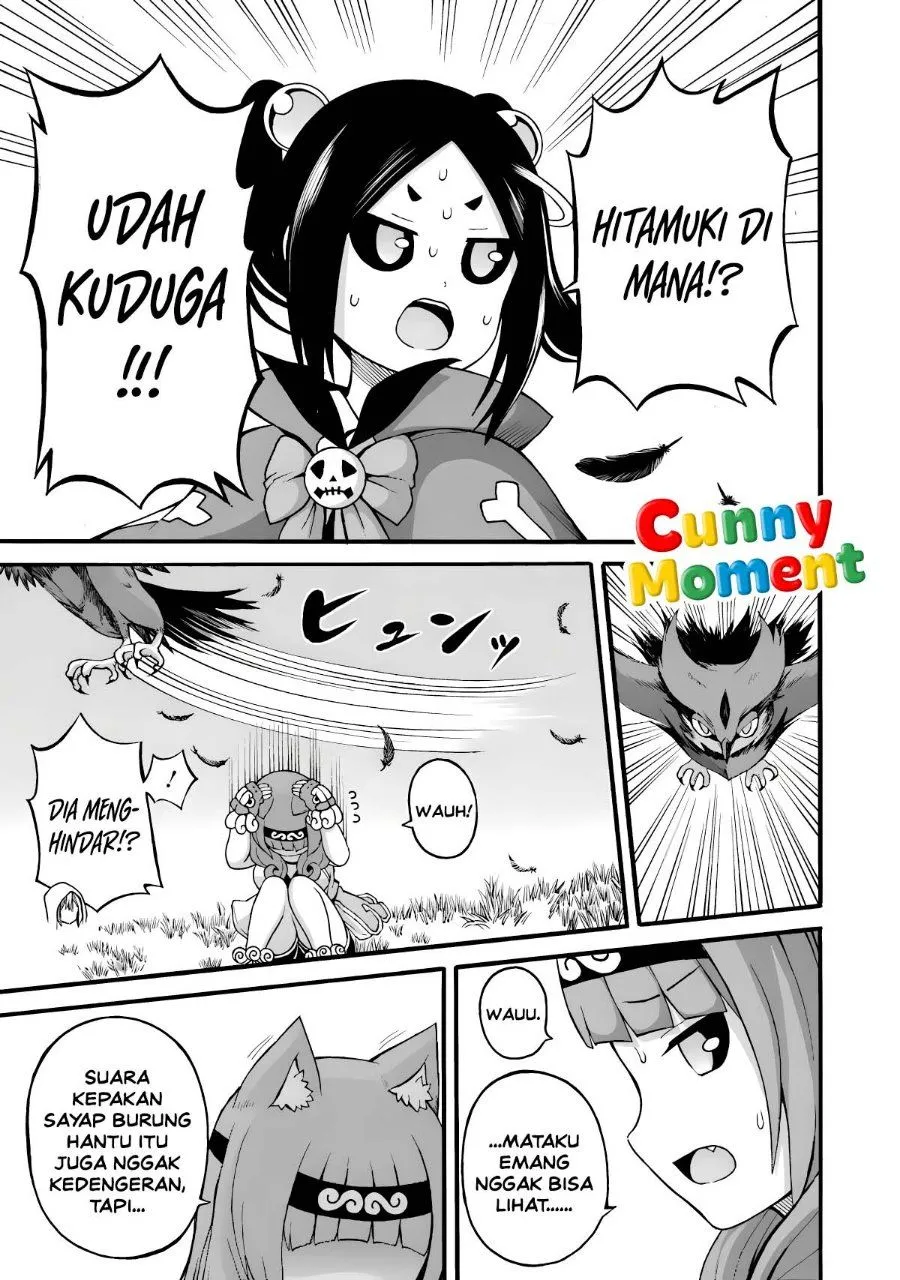 Futoku no Guild Chap 29 - Next Chap 30