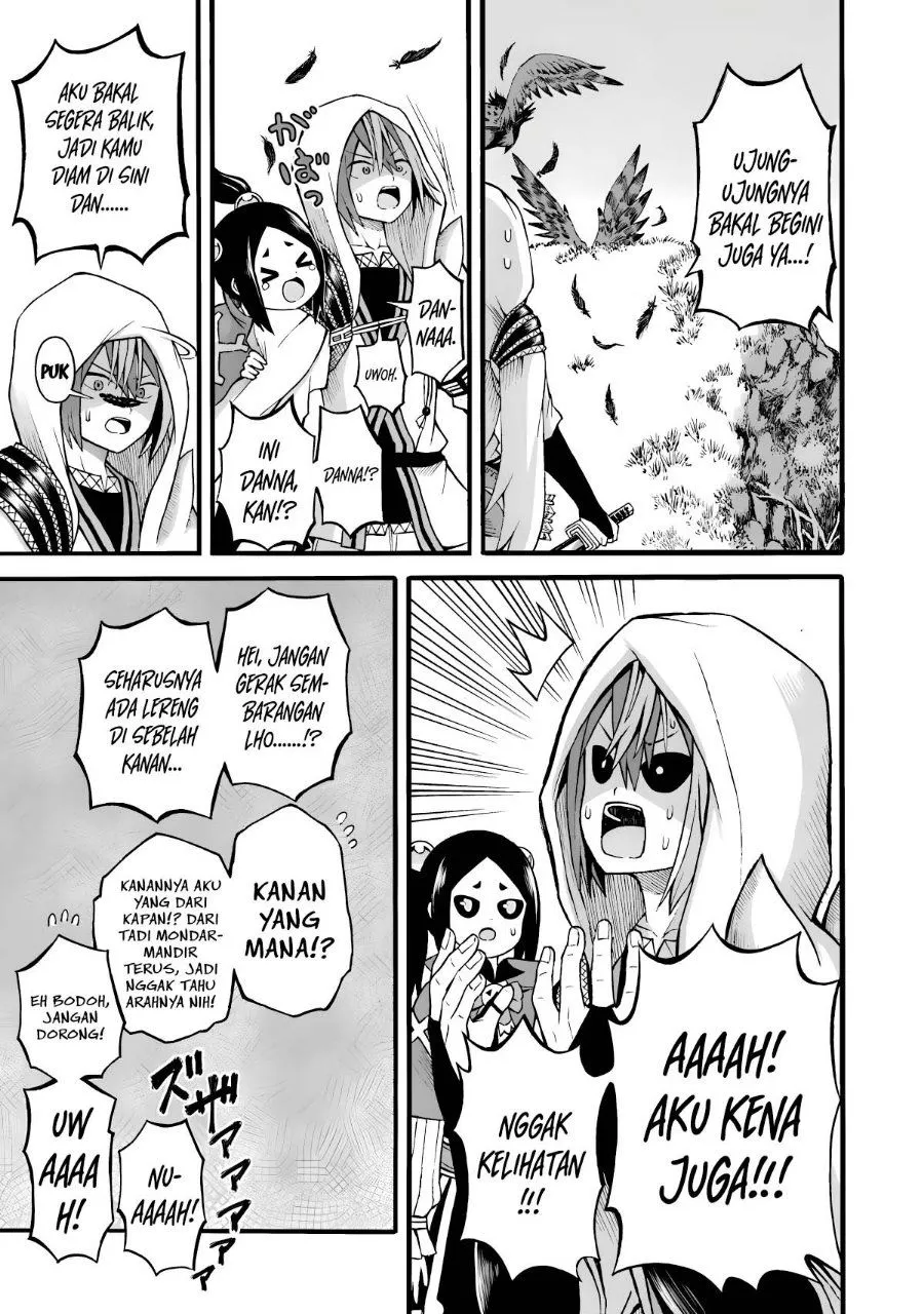 Futoku no Guild Chap 29 - Next Chap 30