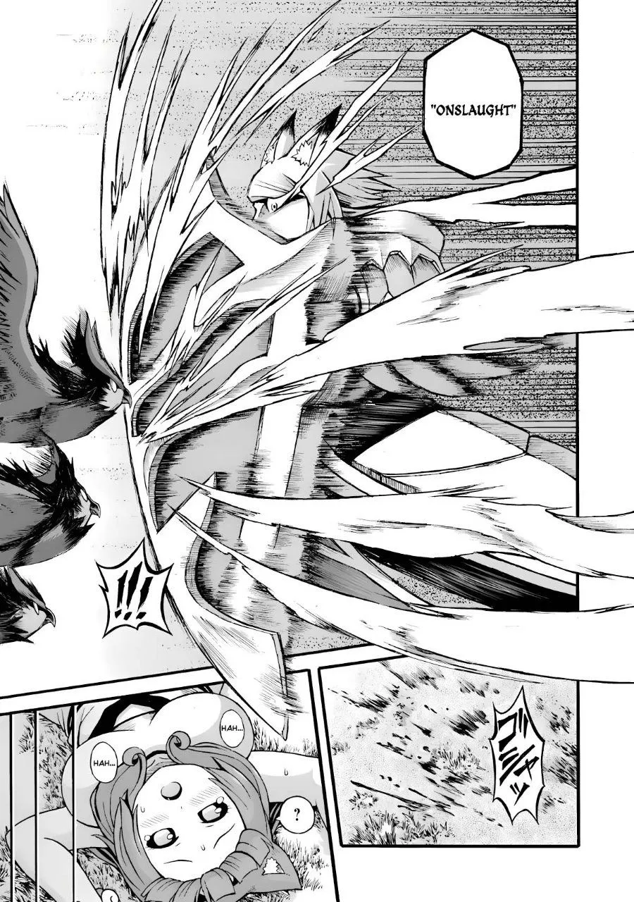 Futoku no Guild Chap 29 - Next Chap 30