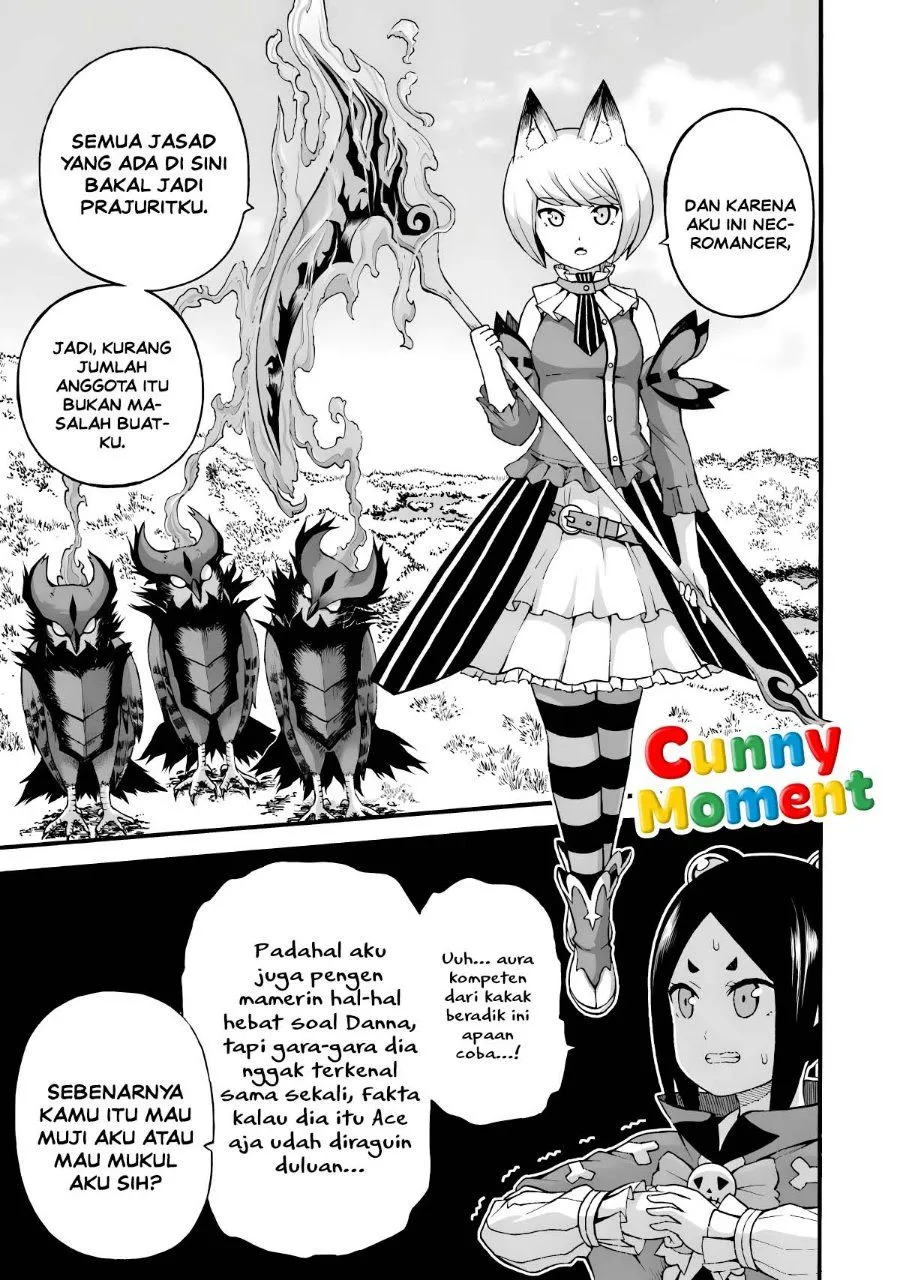 Futoku no Guild Chap 29 - Next Chap 30