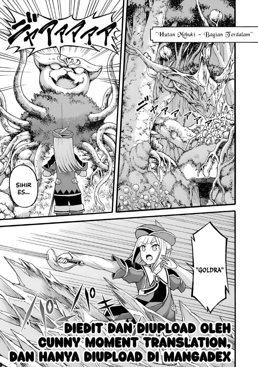 Futoku no Guild Chap 30 - Next Chap 31