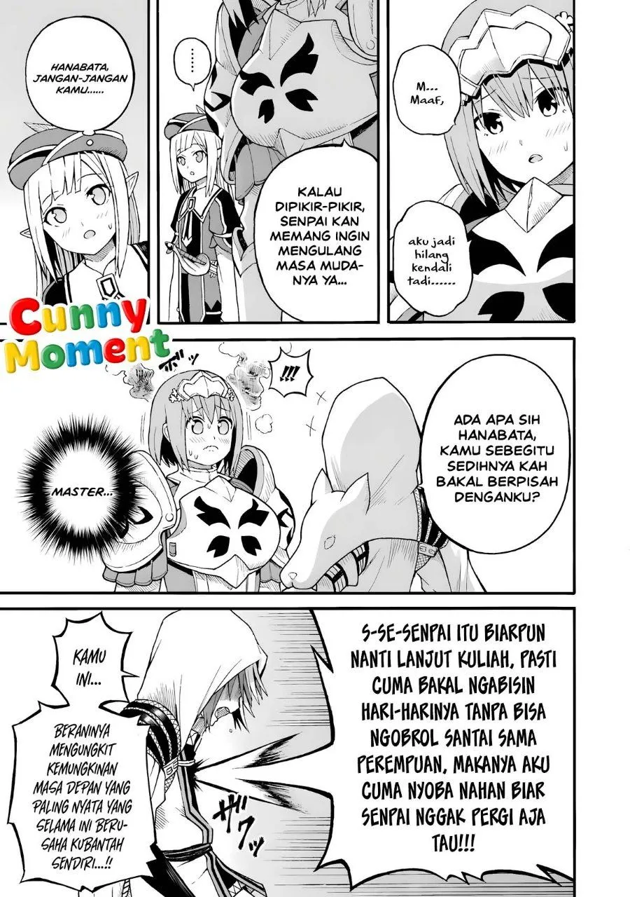 Futoku no Guild Chap 30 - Next Chap 31