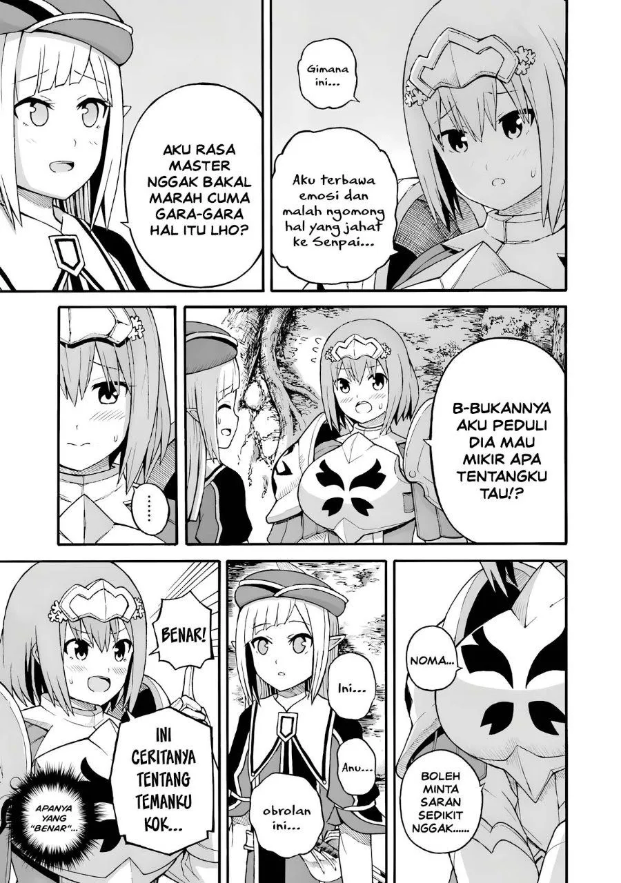 Futoku no Guild Chap 30 - Next Chap 31