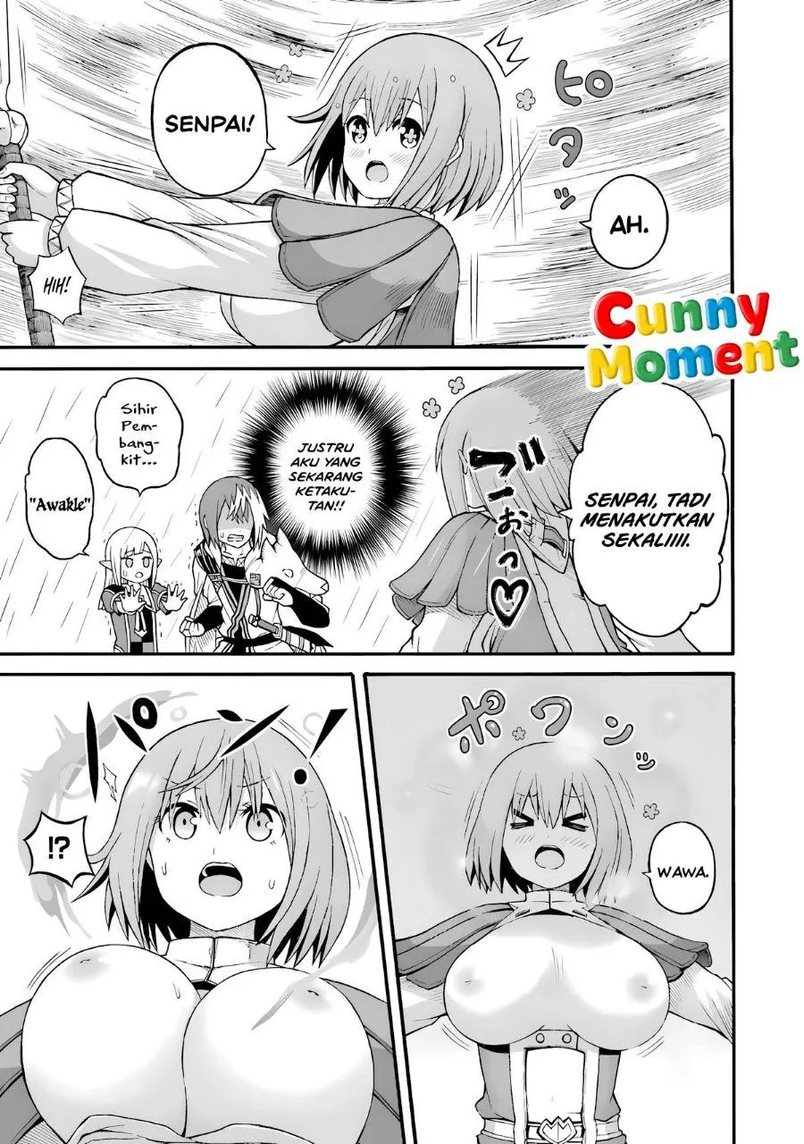 Futoku no Guild Chap 30 - Next Chap 31