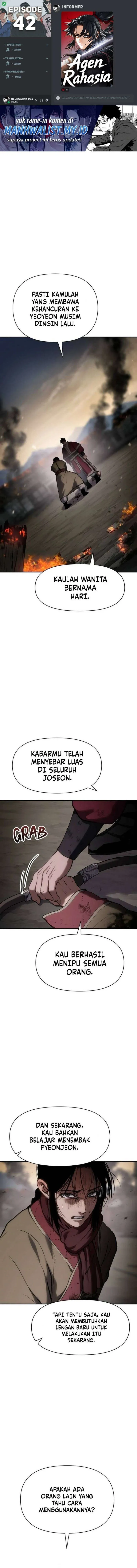 Informer Chapter 42