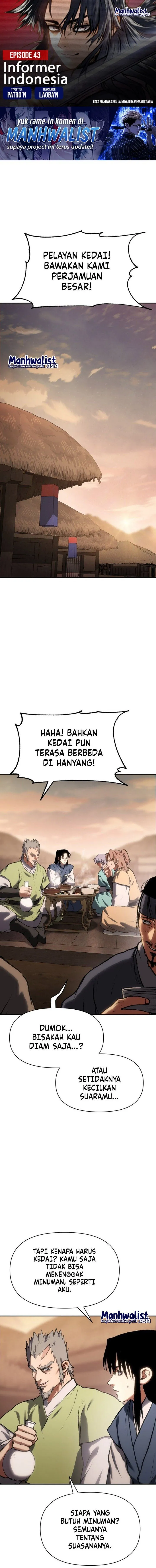 Informer Chapter 43