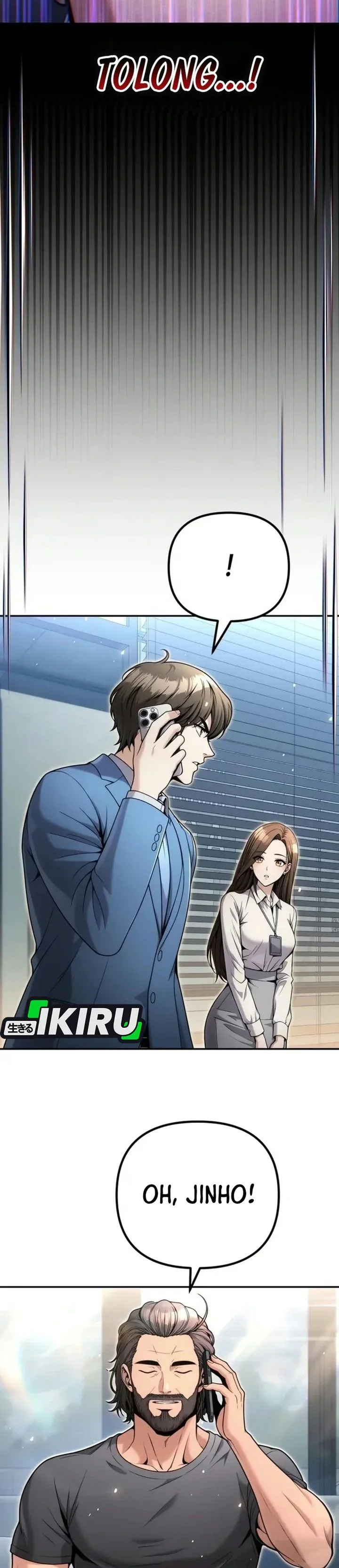 
              Money Keeps Piling Up No Matter How Much I Spend             Chapter 21