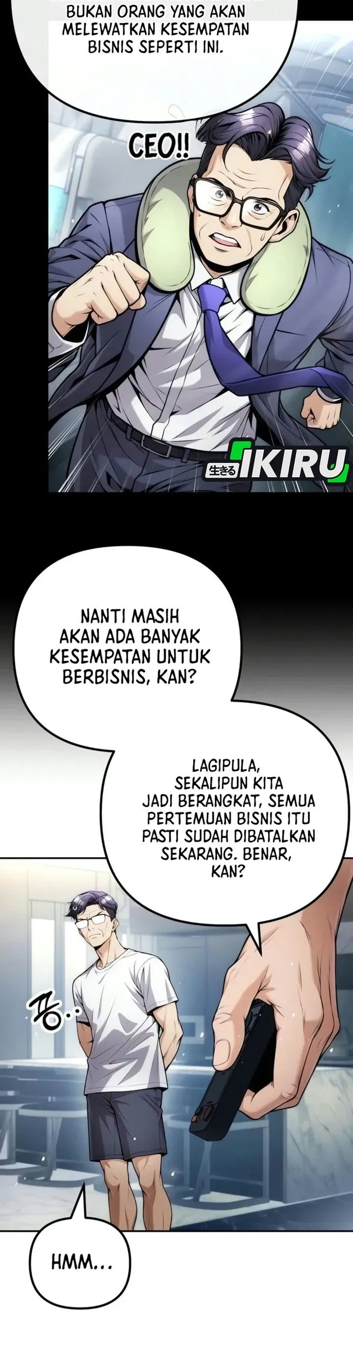 
              Money Keeps Piling Up No Matter How Much I Spend             Chapter 21