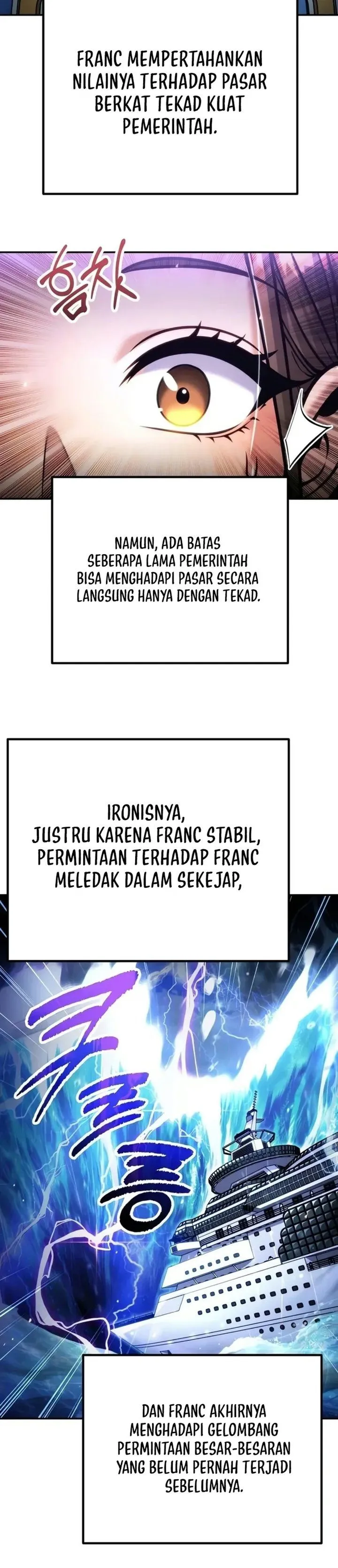 
              Money Keeps Piling Up No Matter How Much I Spend             Chapter 21