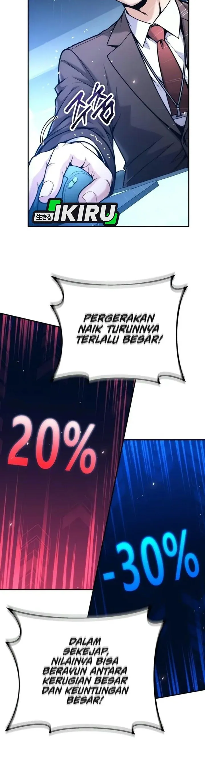 
              Money Keeps Piling Up No Matter How Much I Spend             Chapter 21