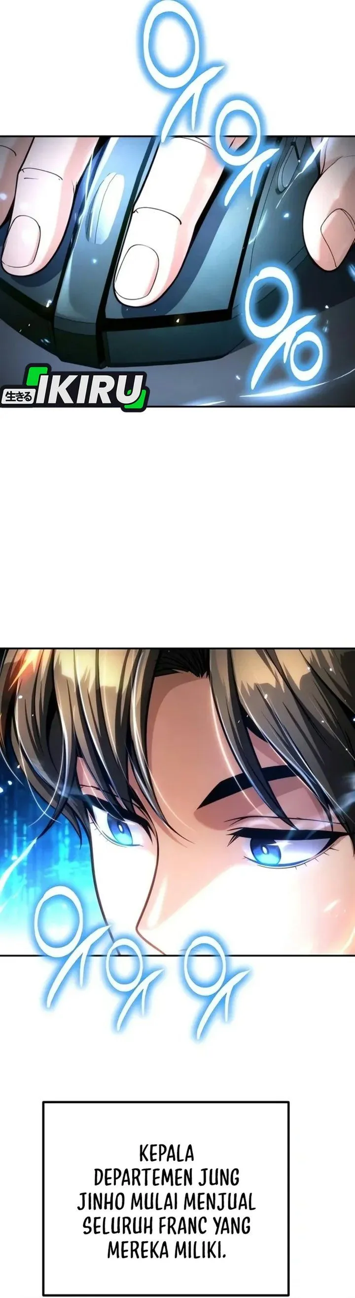 
              Money Keeps Piling Up No Matter How Much I Spend             Chapter 21